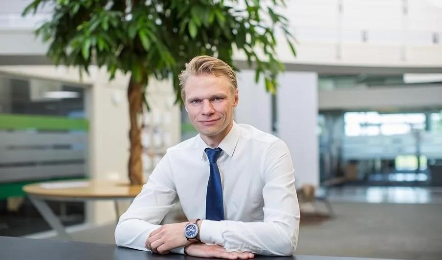 優傲機器人新總裁