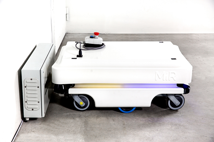 MiR機器人