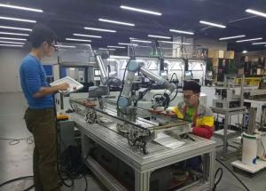 顯揚(yáng)科技亮相央視直播間