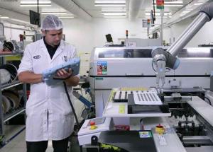 顯揚科技亮相央視直播間