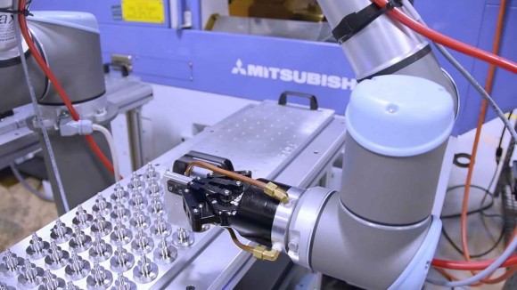 優(yōu)傲機器人