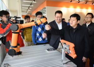 顯揚科技亮相央視直播間