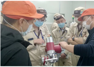 顯揚科技亮相央視直播間