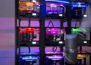 顯揚(yáng)科技亮相央視直播間