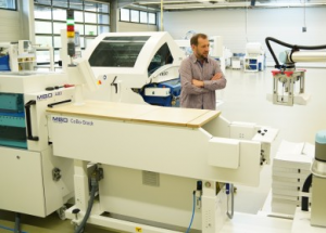 顯揚(yáng)科技亮相央視直播間