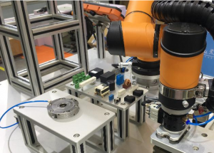 顯揚科技亮相央視直播間