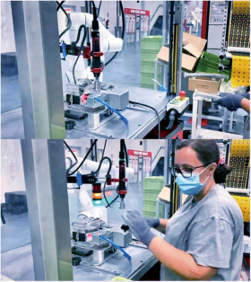 顯揚科技亮相央視直播間