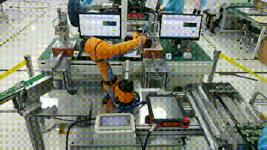 顯揚科技亮相央視直播間