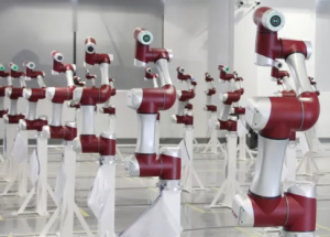 顯揚(yáng)科技亮相央視直播間