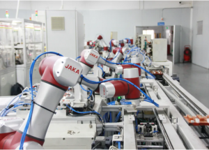 顯揚(yáng)科技亮相央視直播間