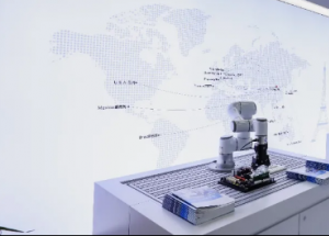 顯揚科技亮相央視直播間