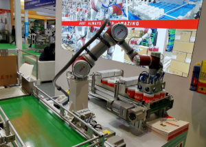 顯揚科技亮相央視直播間